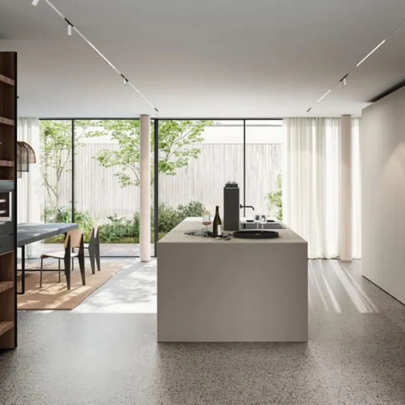 Cucine con isola