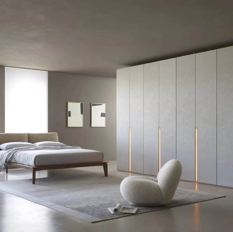 Camere da letto moderne