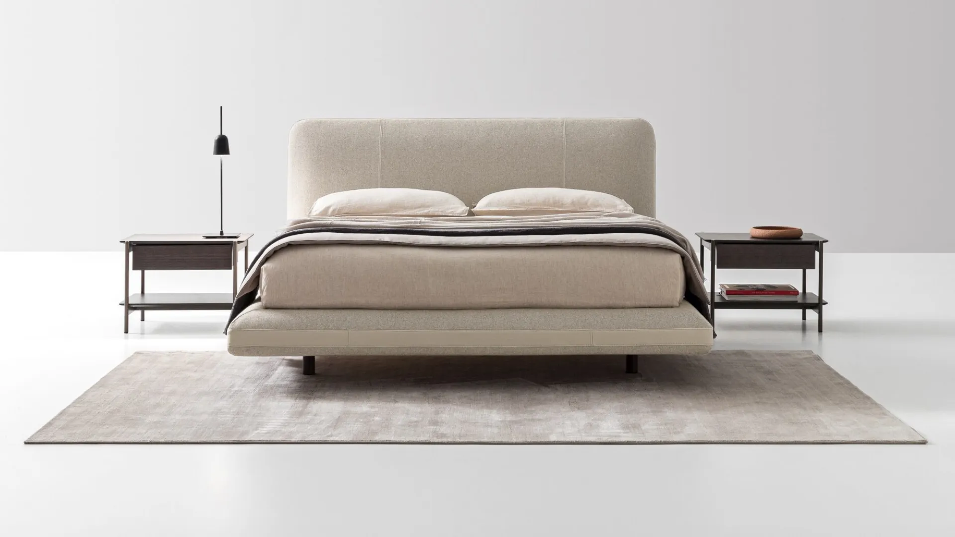 Camere da letto moderne