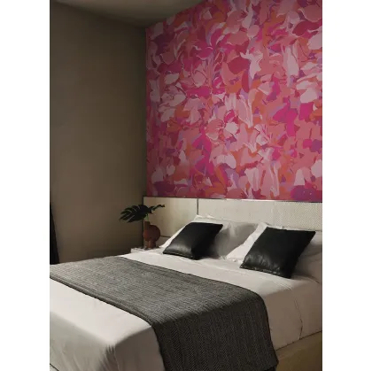Carta da parati Berkshire Poppies di London Art