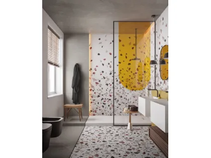 Carta da parati Sand stones di Inkiostro Bianco