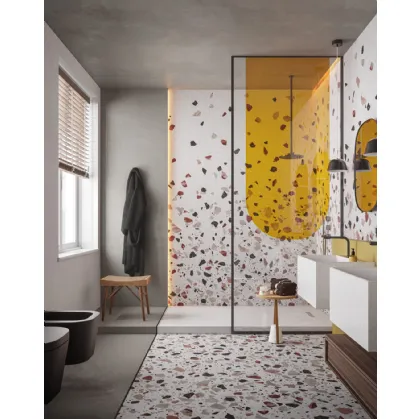 Carta da parati Sand stones di Inkiostro Bianco
