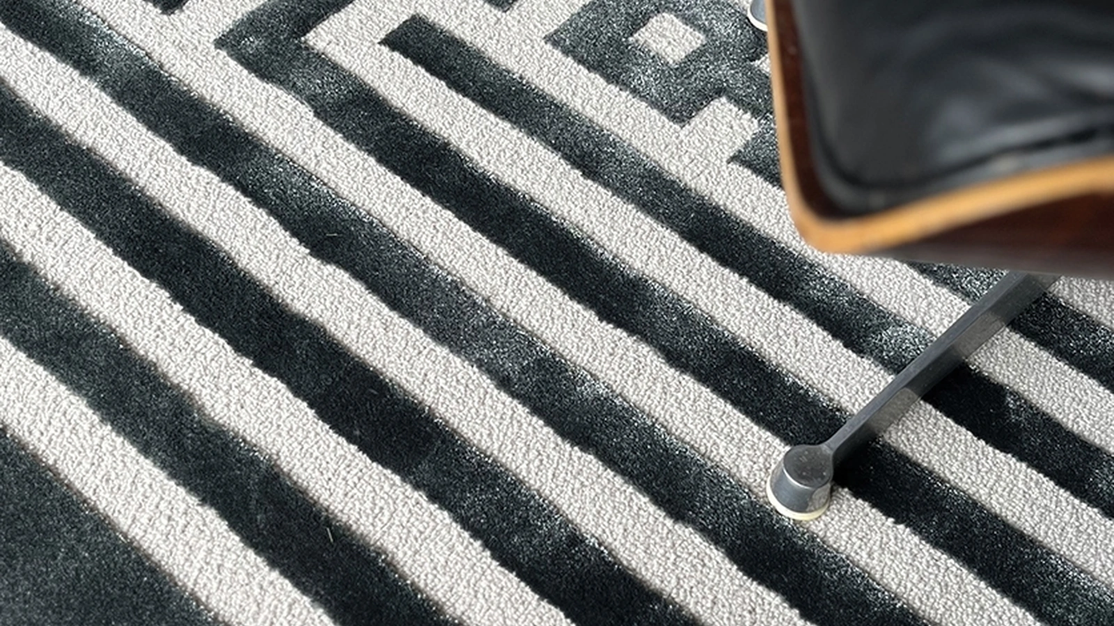 Tappeto Labirinto di Carpet Edition