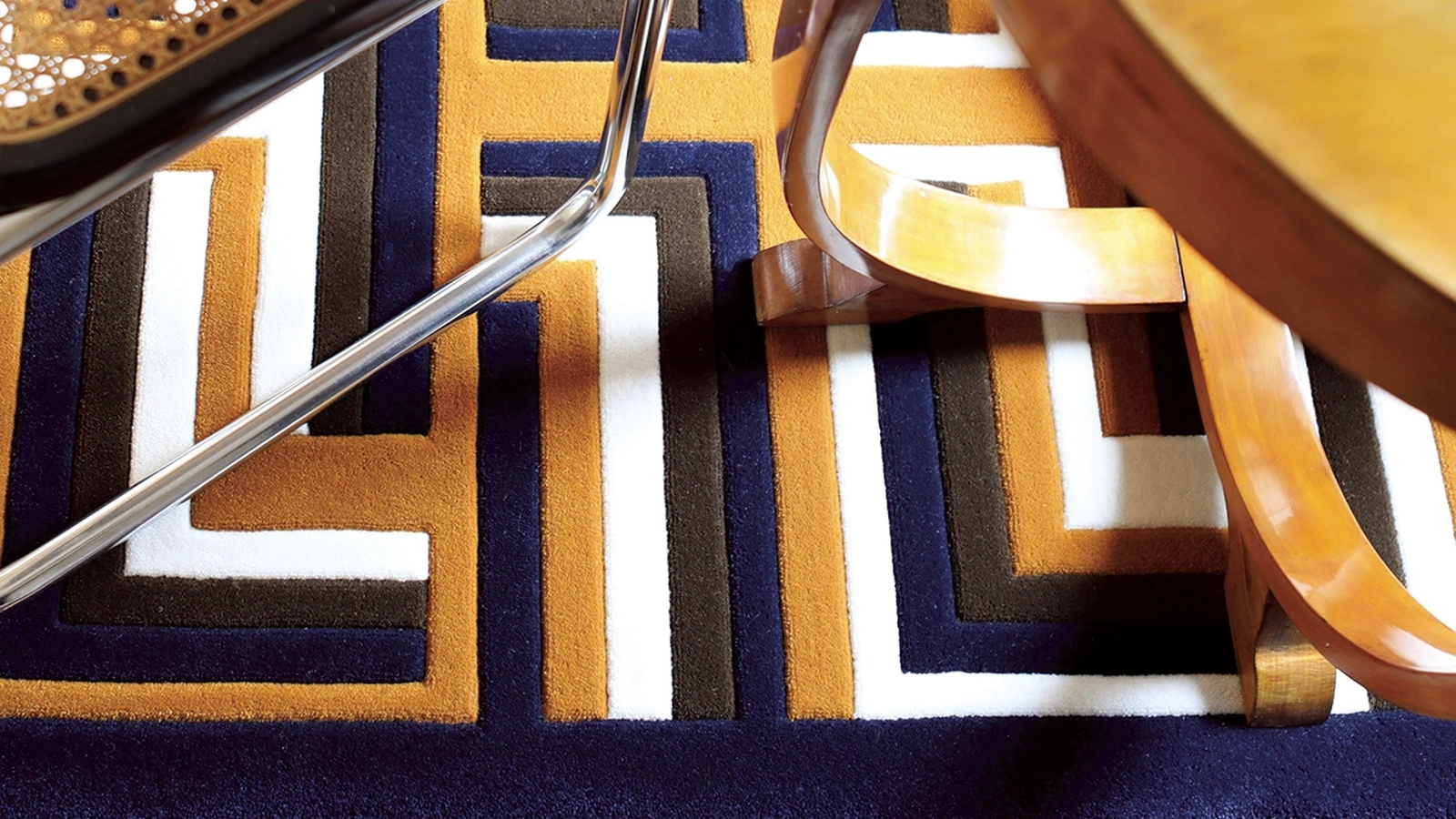 Tappeto Castelbarco di Carpet Edition