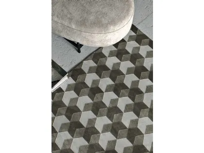 Tappeto Cube di Carpet Edition