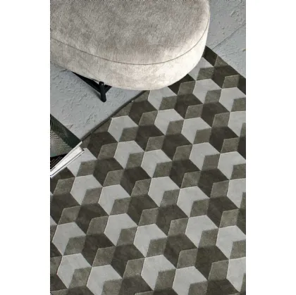 Tappeto Cube di Carpet Edition