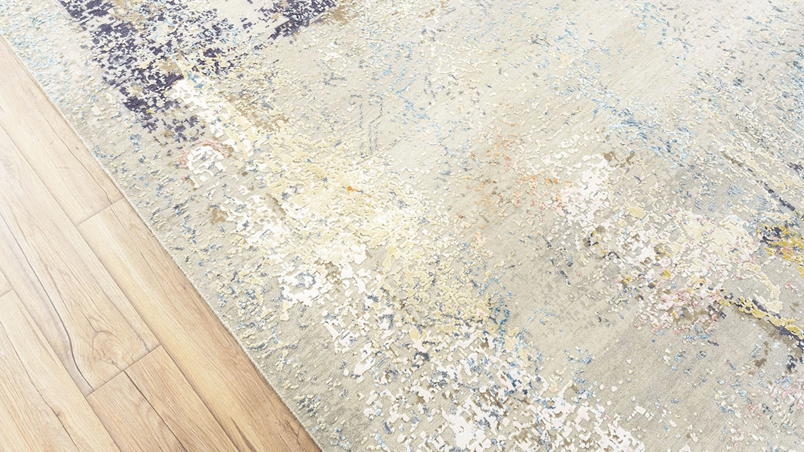 Tappeto Damask 2991 di Carpet Edition