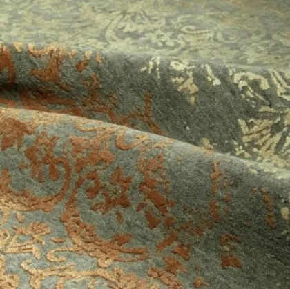 Tappeto Damask Elegance di Carpet Edition
