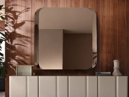 Specchio Divine di Calligaris