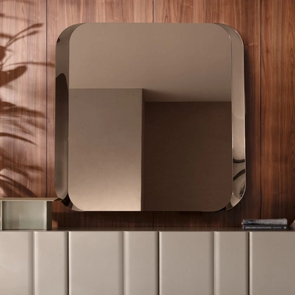 Specchio Divine di Calligaris