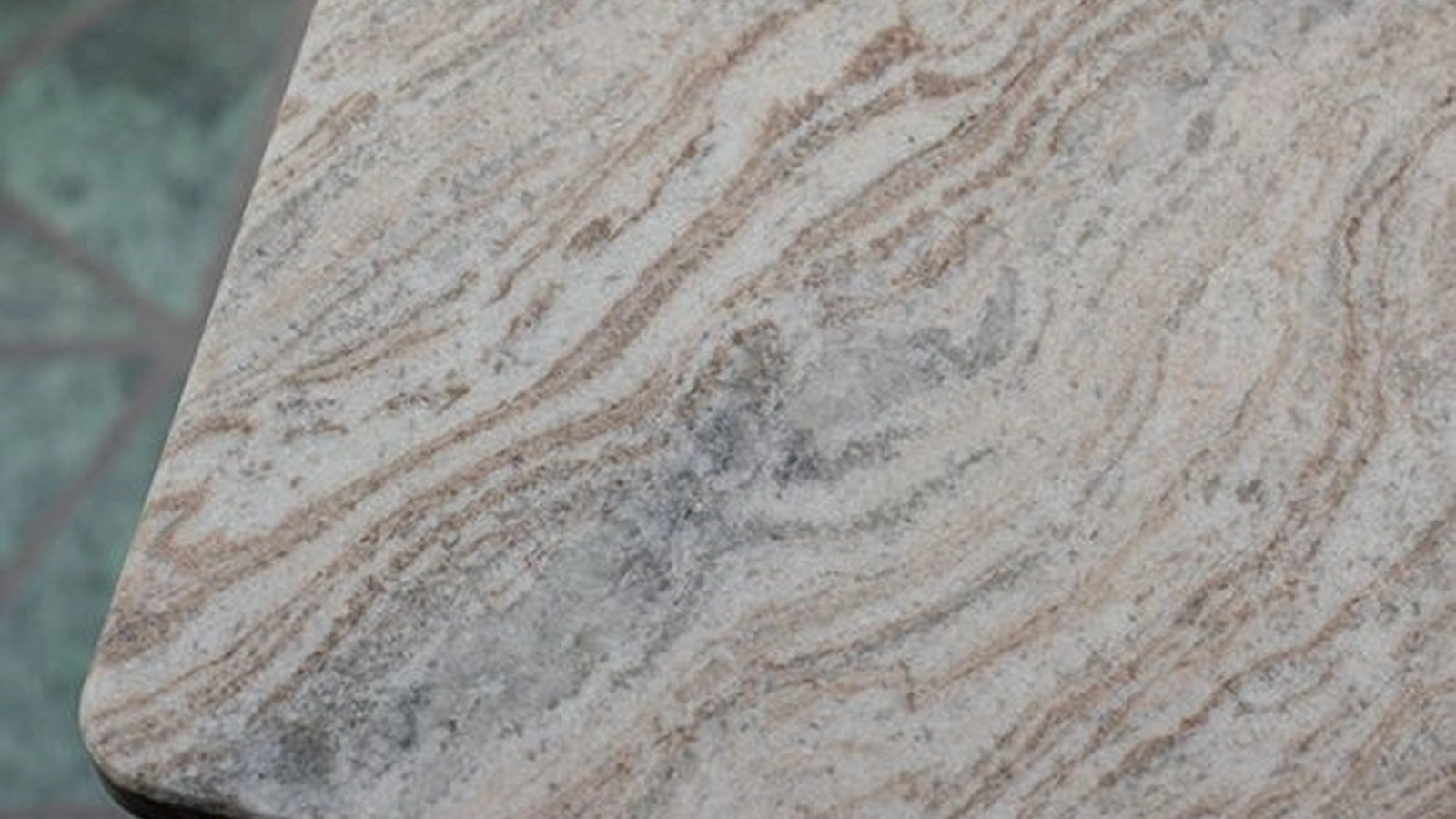 Tavolino Dominic Marble di Bolzan Letti