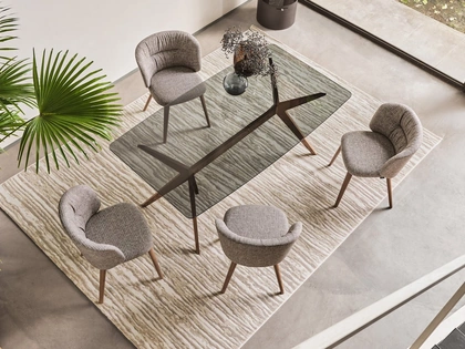 Tappeto Domus di Calligaris