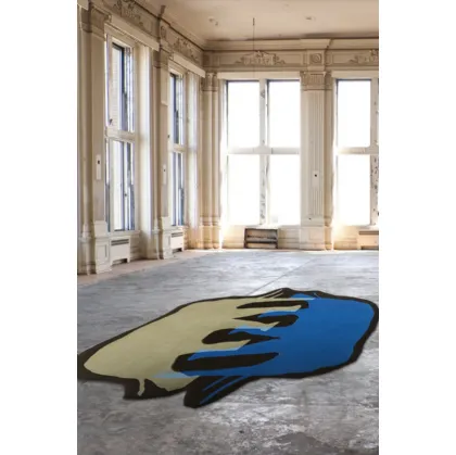 Tappeto Elephas Maximus di Carpet Edition