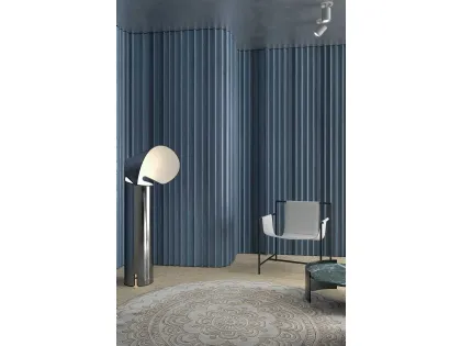 Tappeto rotondo Enna di Carpet Edition