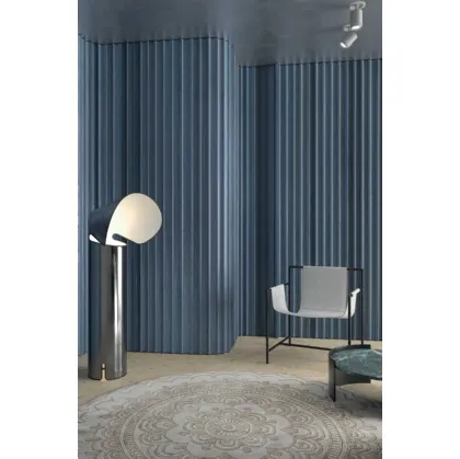 Tappeto rotondo Enna di Carpet Edition