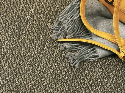 Tappeto per esterno Flat Marrone di Carpet Edition