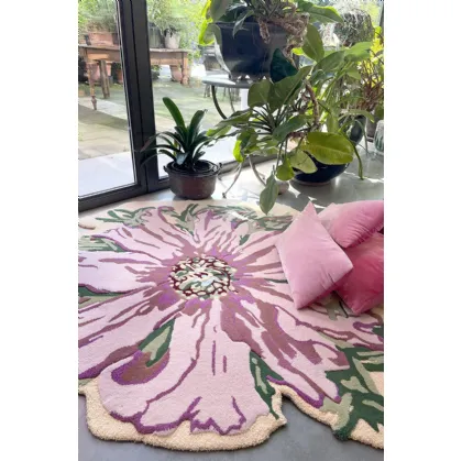 Tappeto Frida Flower di Carpet Edition
