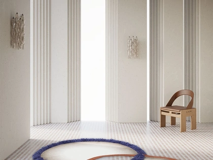 Tappeto Issho in Lana di Carpet Edition