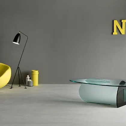 Tavolino di design Kat di Tonelli
