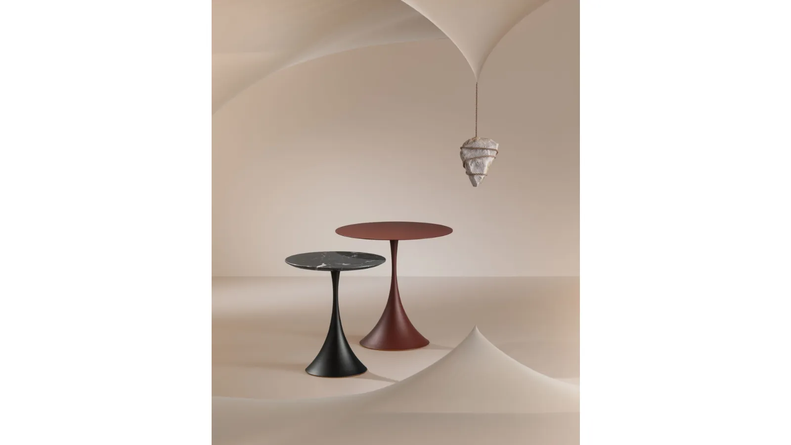 Tavolino Leo CT di Midj