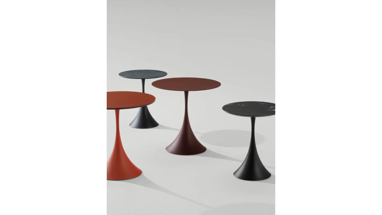 Tavolino Leo CT di Midj