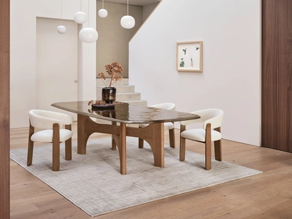 Tappeto Nazca di Calligaris