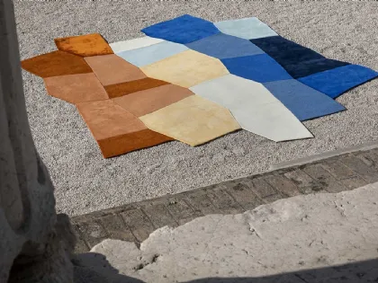 Tappeto Sentiero di Filippo di Carpet Edition
