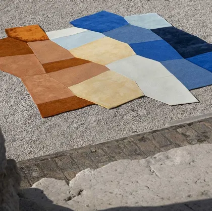 Tappeto Sentiero di Filippo di Carpet Edition