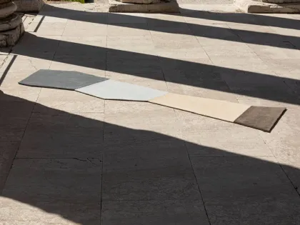 Tappeto Sentiero di Greta di Carpet Edition