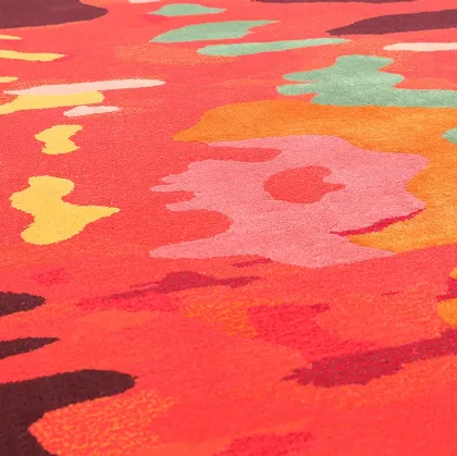 Tappeto Topiary Reflection di Carpet Edition