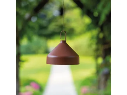 Lampada Amelie da esterni di Zafferano