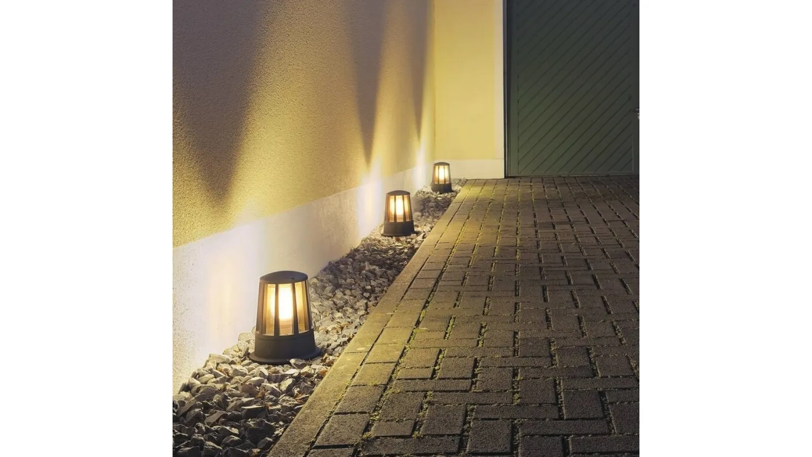 Lampada per esterni Cone di SLV