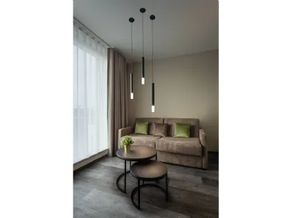 Lampada a sospensione Helia Ambient 35 di SLV