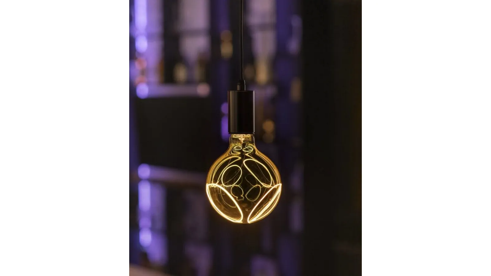 Lampada a sospensione Led Globe 125 di SLV