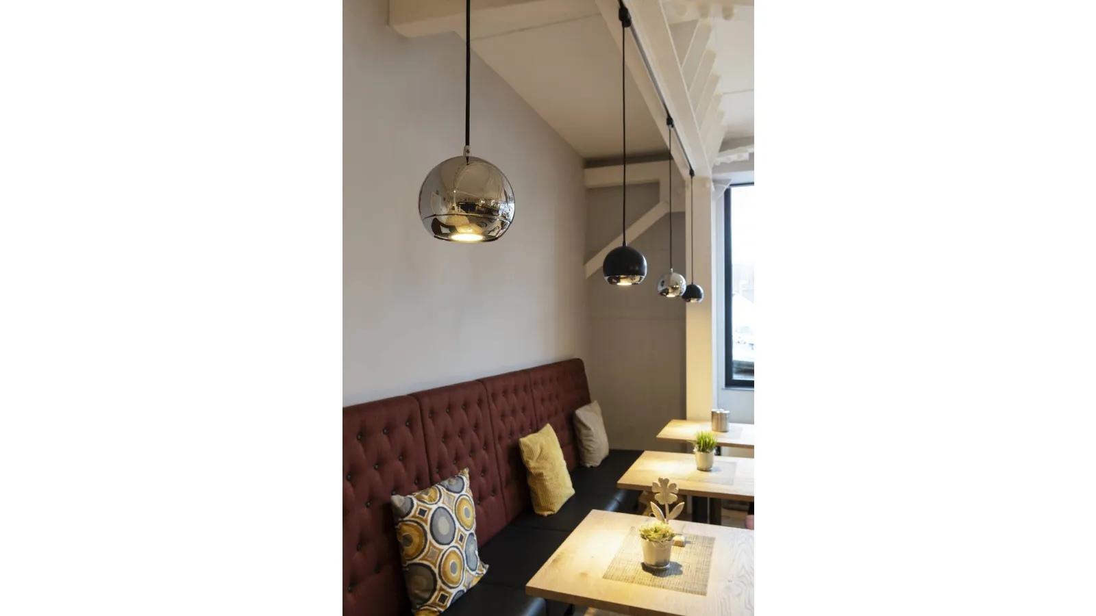 Lampada Light eye di SLV