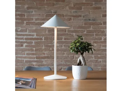 Lampada Pina L da tavolo di Zafferano