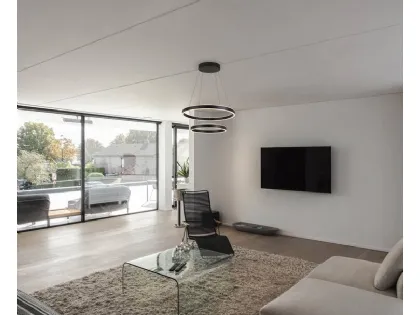 Lampada a sospensione One Double di SLV