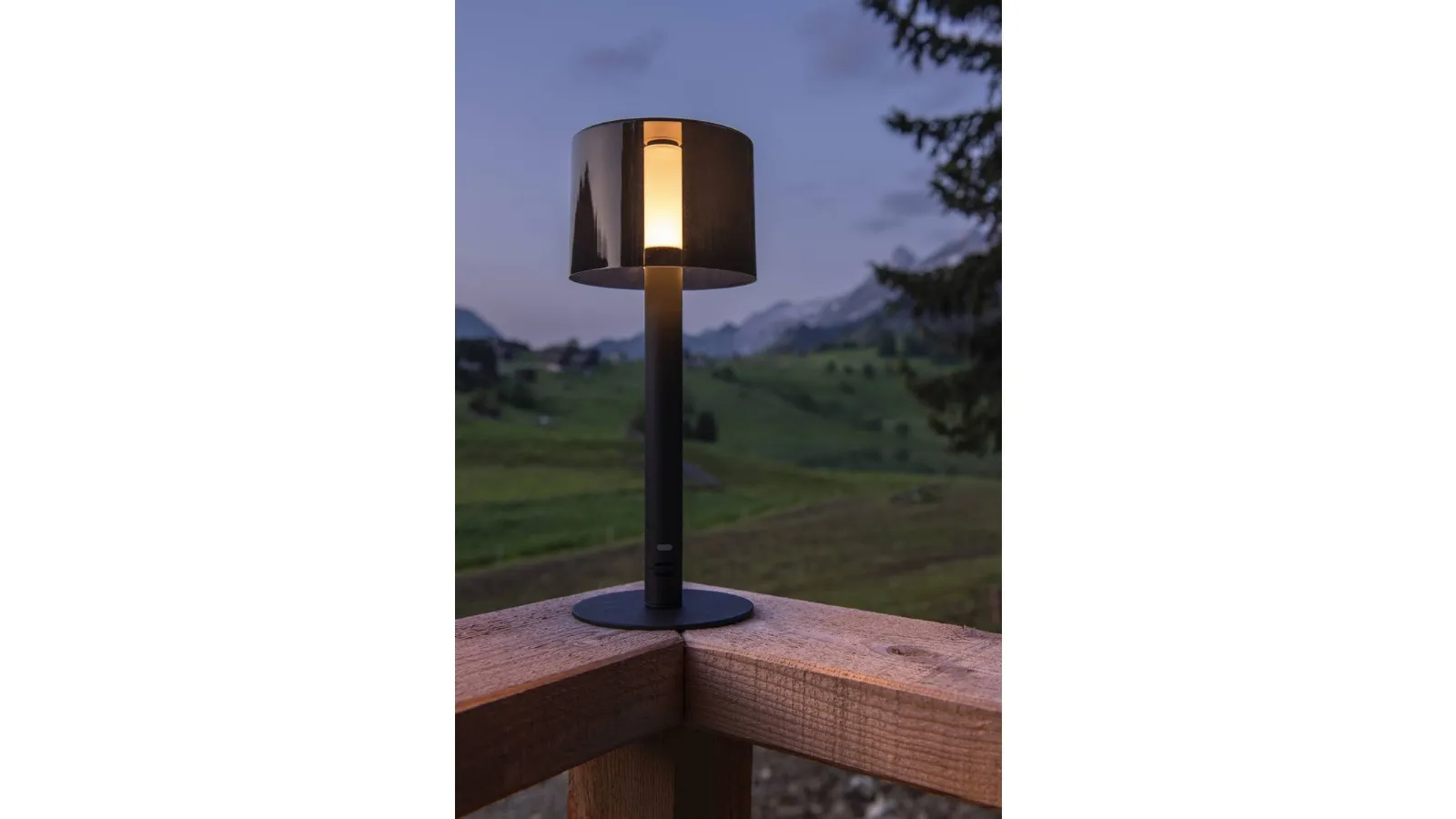 Lampada da esterno portatile Taha di SLV