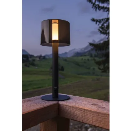 Lampada da esterno portatile Taha di SLV