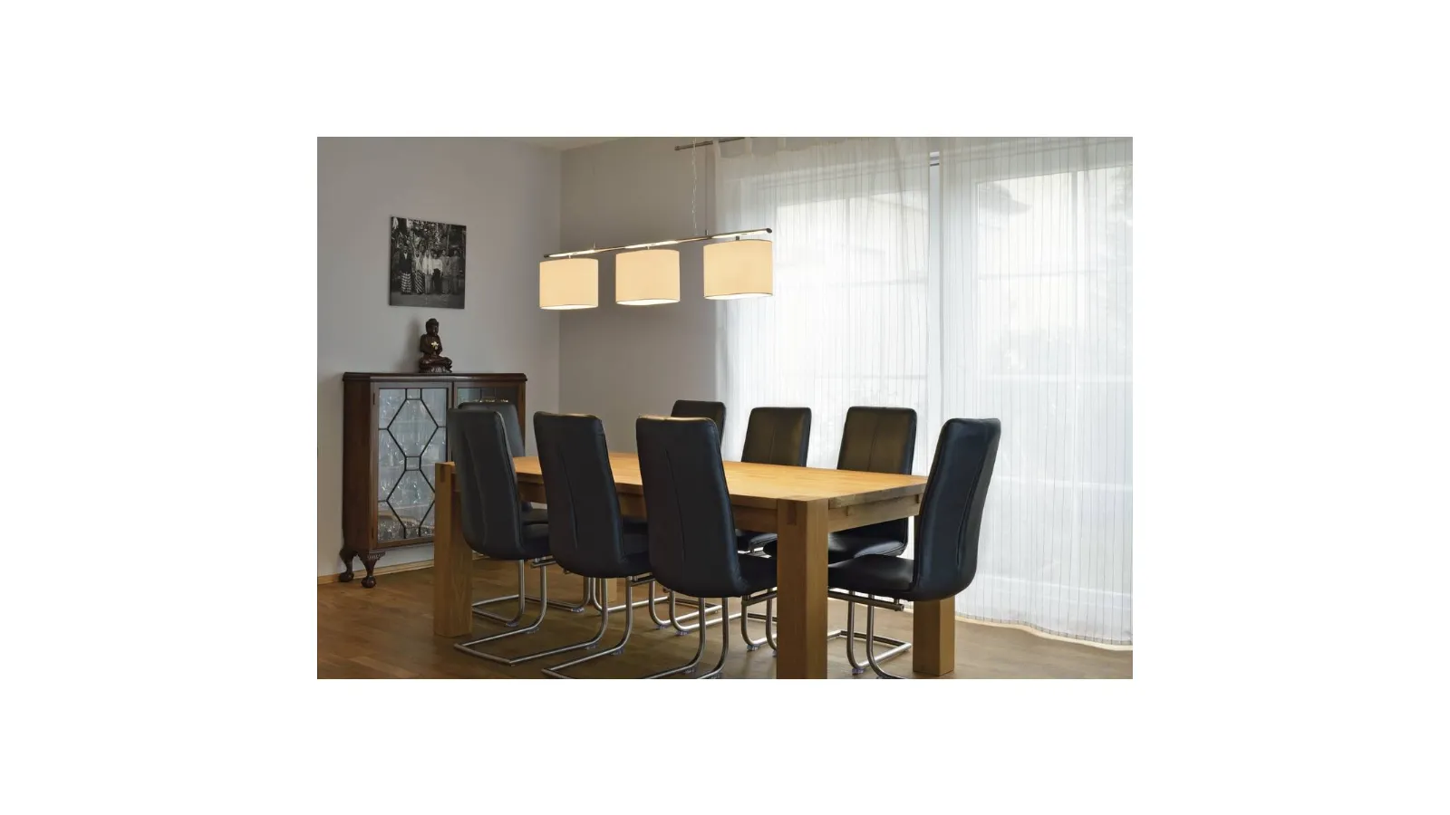 Lampada Triadem di SLV