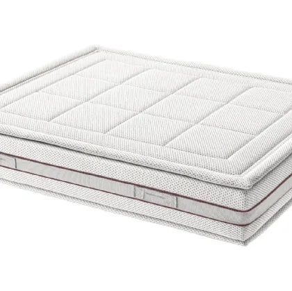 Materasso Murano pillow top di Sogno Veneto