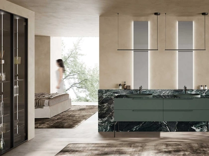 Mobile da Bagno M System 031 di Baxar