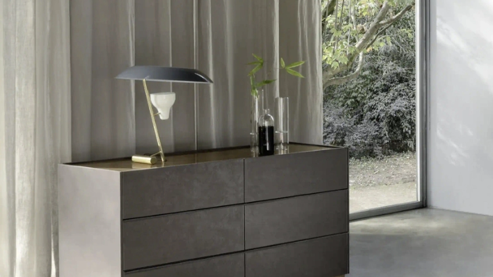 Comò Filo Mono di Sangiacomo