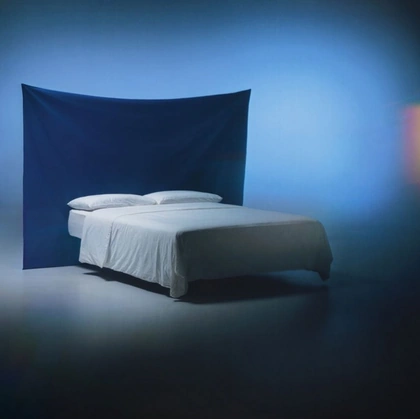 Letto Backdrop di Bolzan Letti