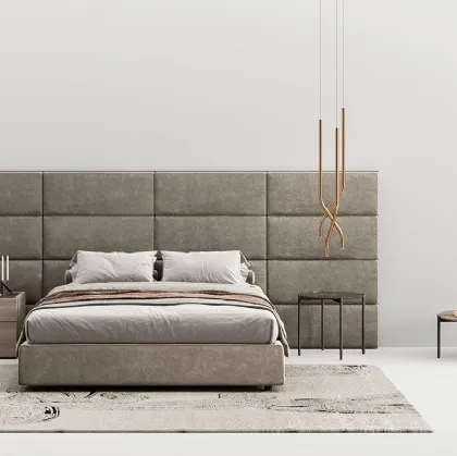 Letto Boiserie di Cinquepuntozero