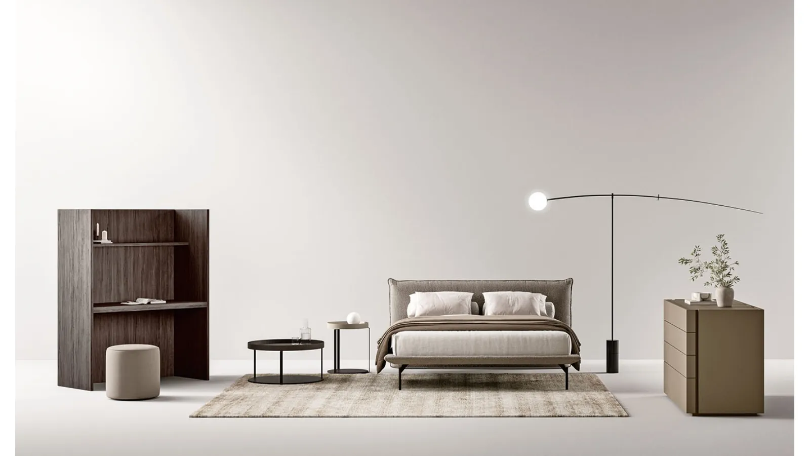 Letto Icaro di Cinquepuntozero