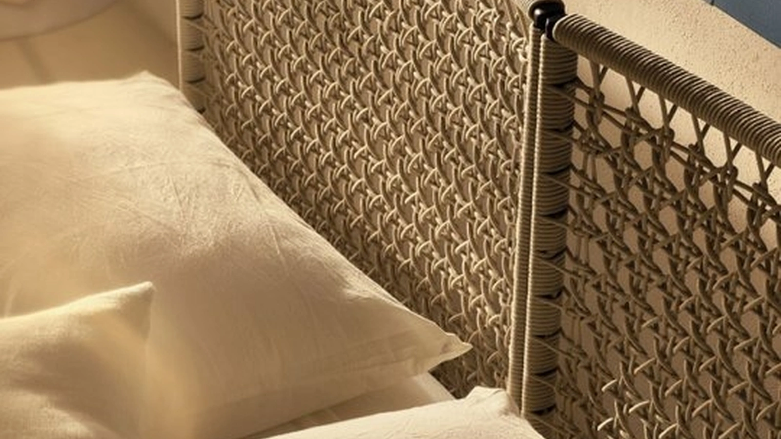 Letto con testiera Sailor di Bolzan Letti