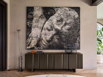 Madia Bambù di Calligaris