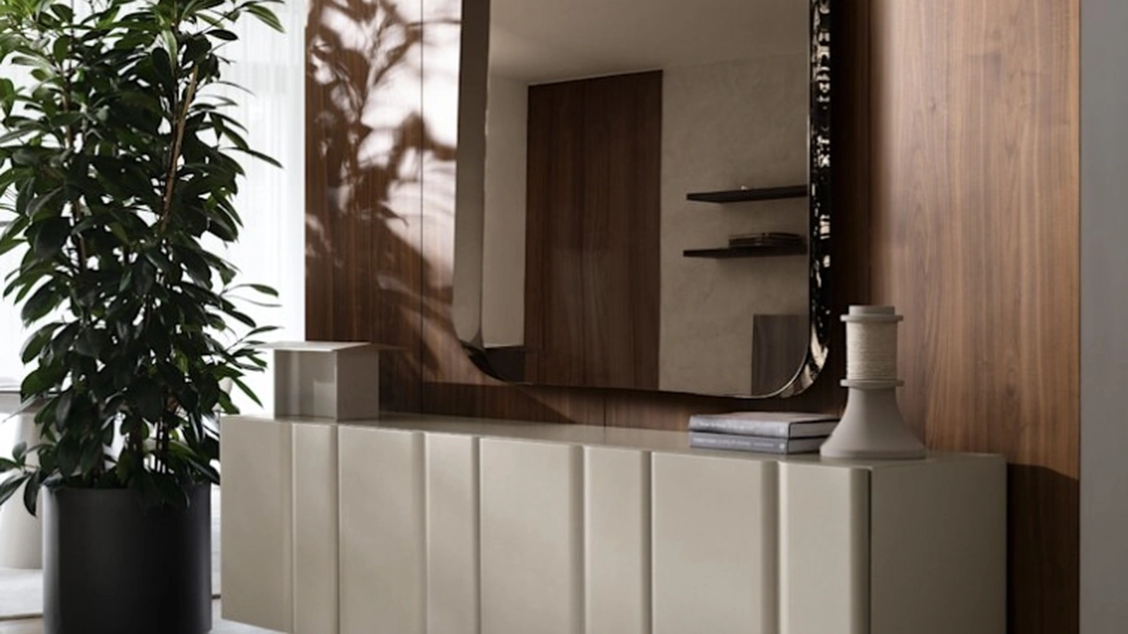 Madia Bambù di Calligaris