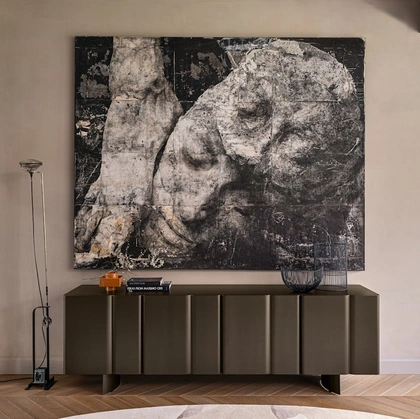 Madia Bambù di Calligaris